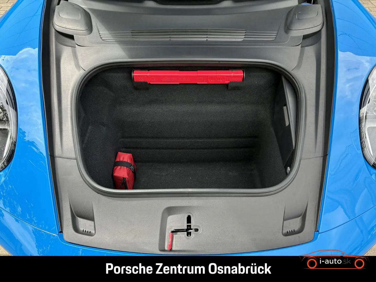 Porsche 911 2022 na predaj – fotografia 16
