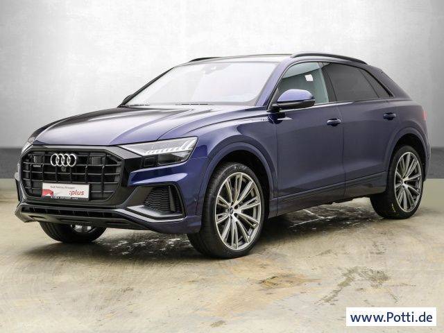 Audi Q8 50 3.0 TDI mHEV quattro tiptronic