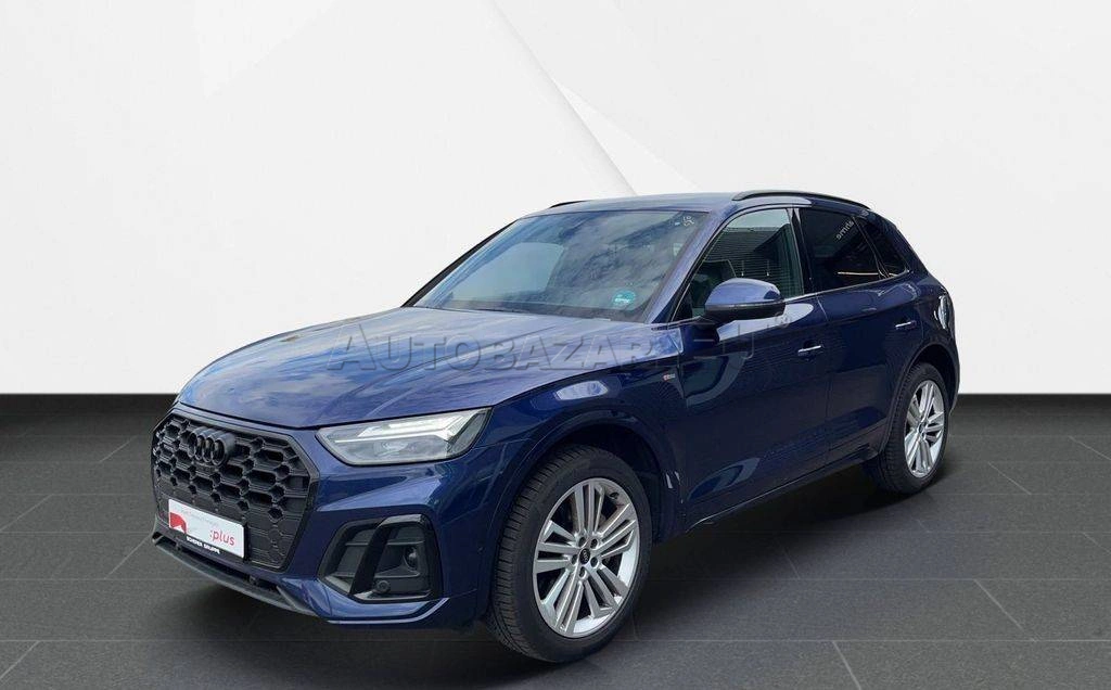 Audi Q5 50 3.0 TDI mHEV S line quattro tiptronic