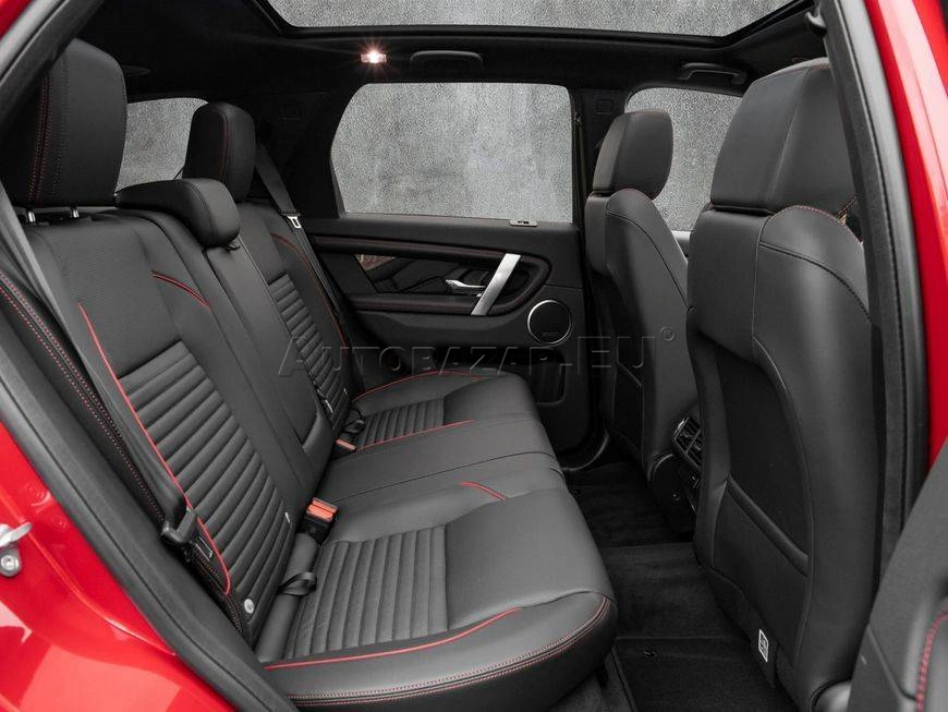 Land Rover Discovery Sport P250 R-Dynamic SE