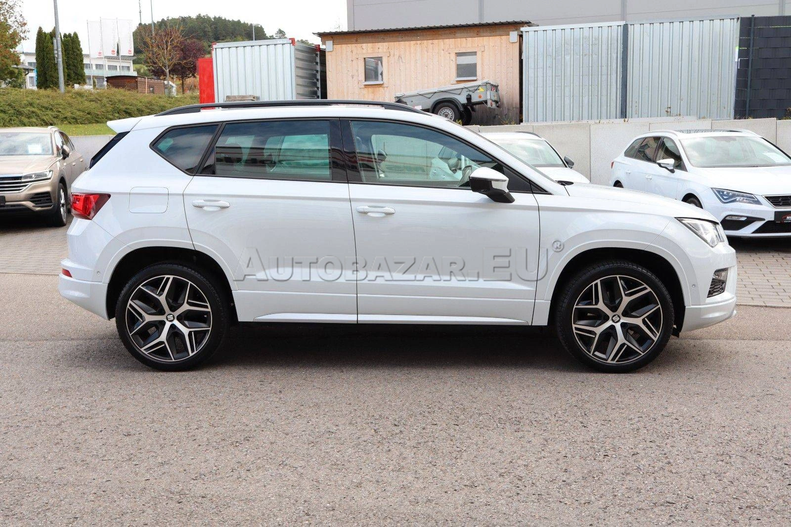 Seat Ateca 1.5 TSI 150 FR DSG