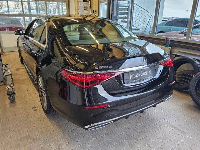 Mercedes-Benz S trieda Sedan 350 d L 4MATIC A/T