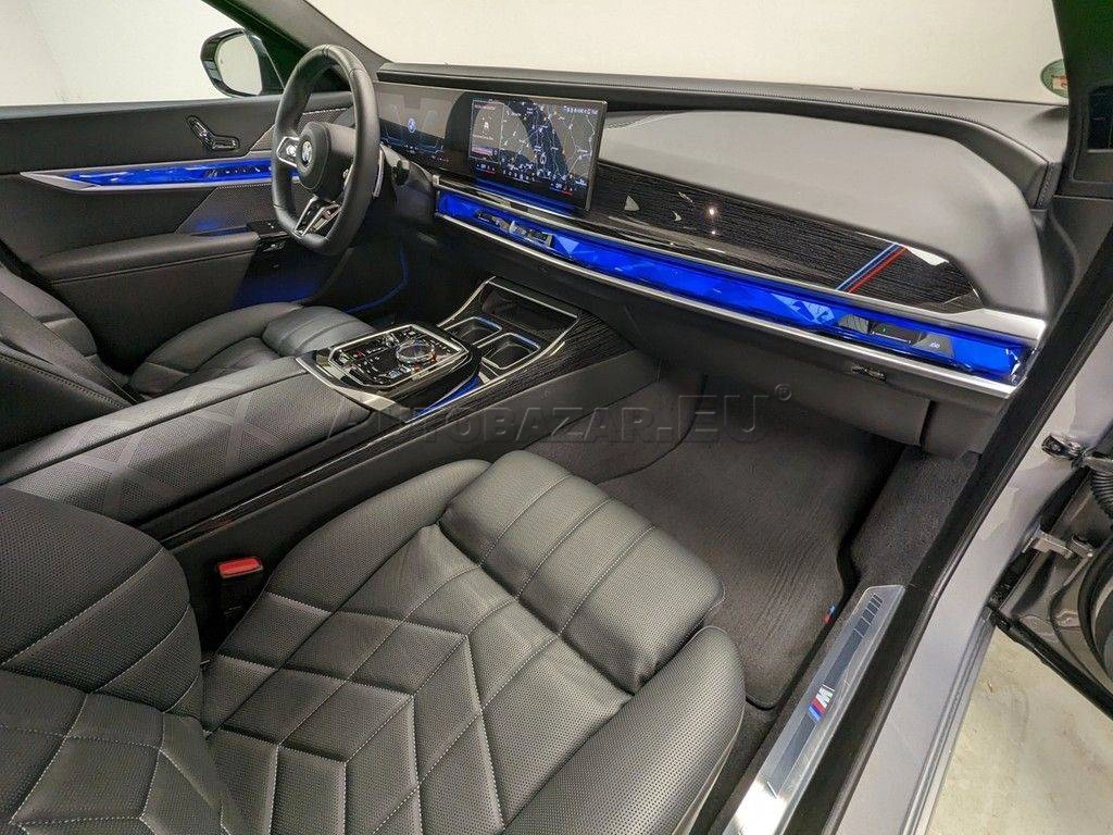 BMW Rad 7 740d xDrive