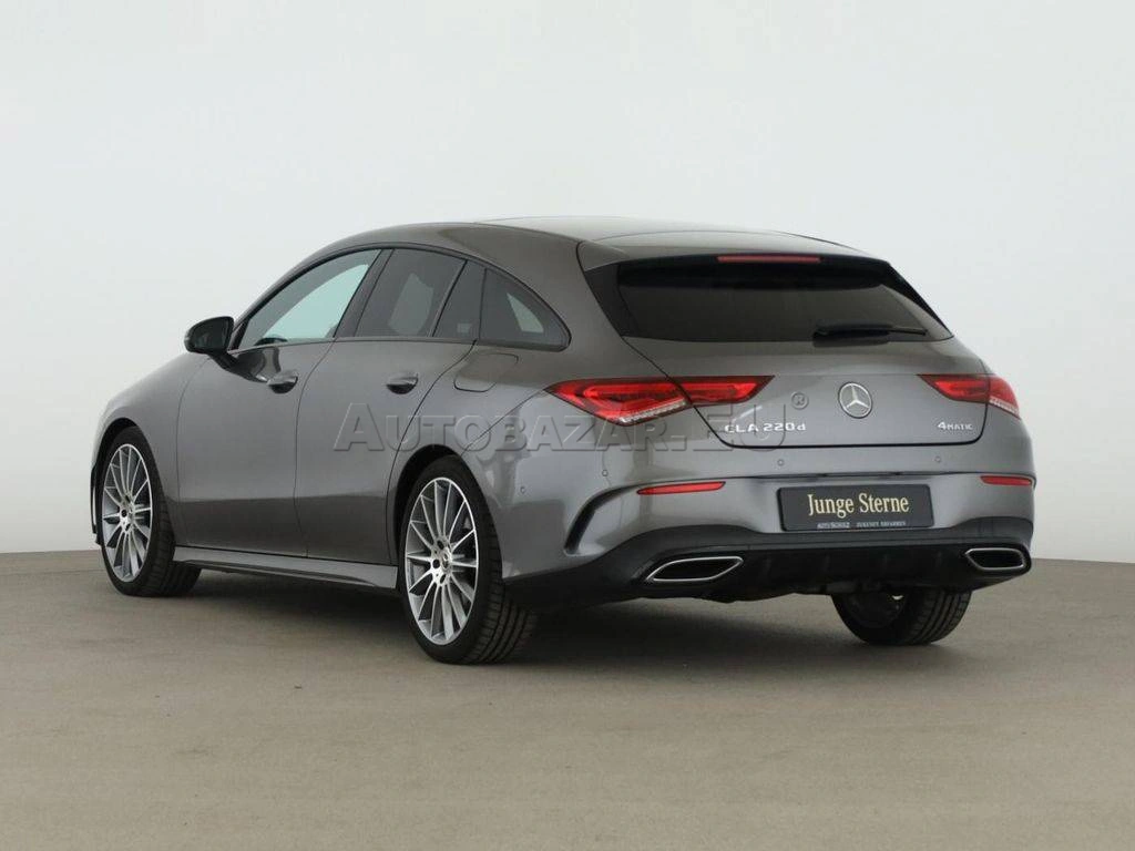 Mercedes-Benz CLA Shooting Brake SB 220 d 4MATIC A/T