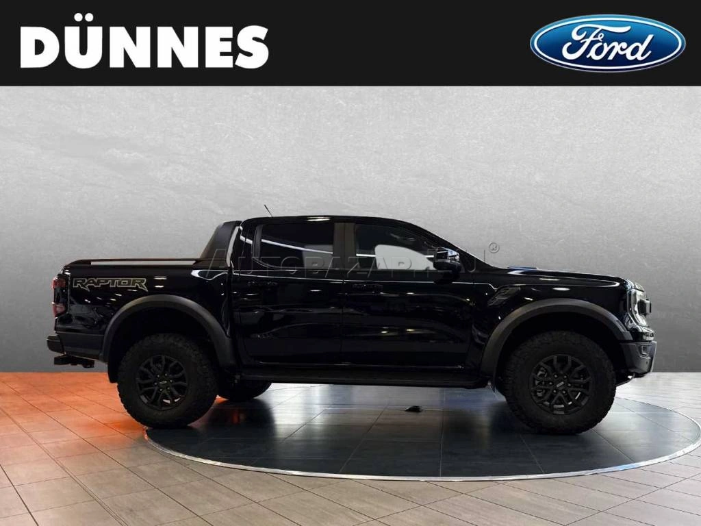 Ford Ranger Raptor 2.0 TDCi EcoBlue BiTurbo A/T e-4WD