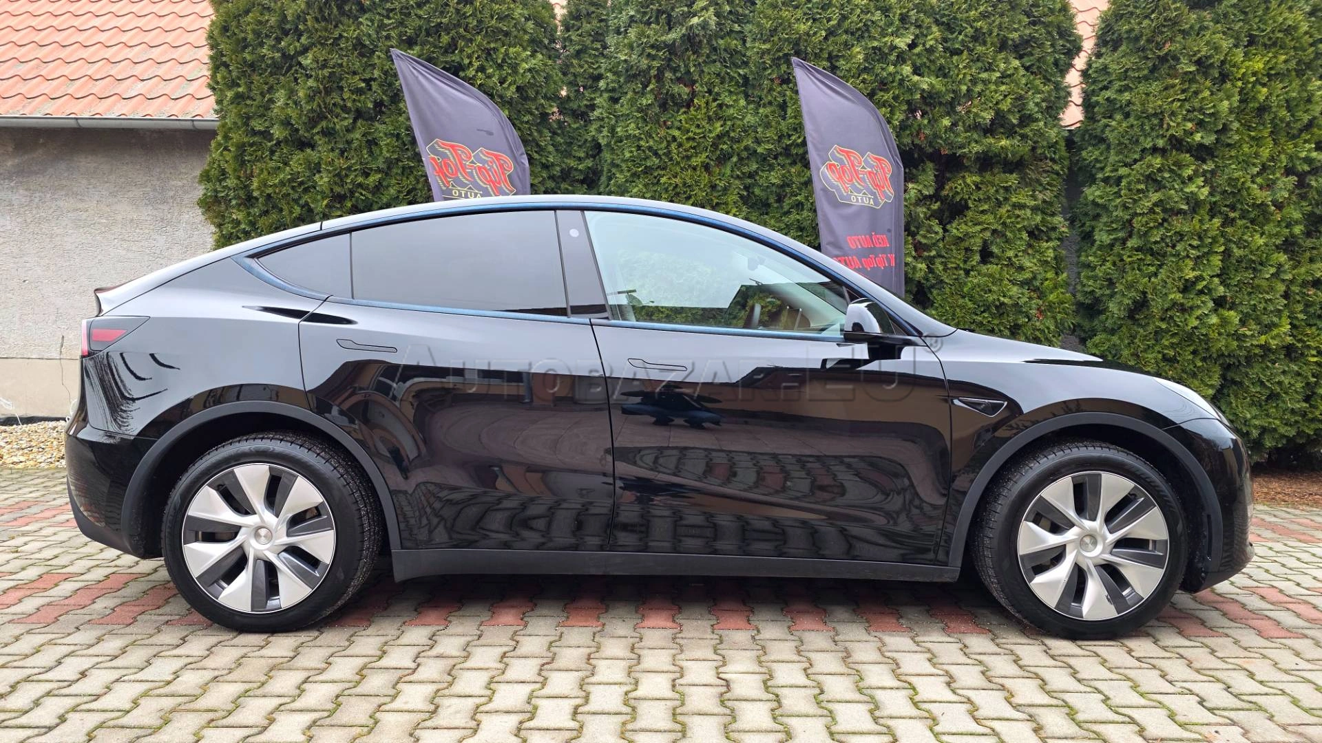 Tesla Model Y Long Range Dual Motor