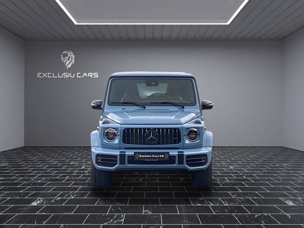 Mercedes-Benz G trieda Mercedes-AMG  63  A/T