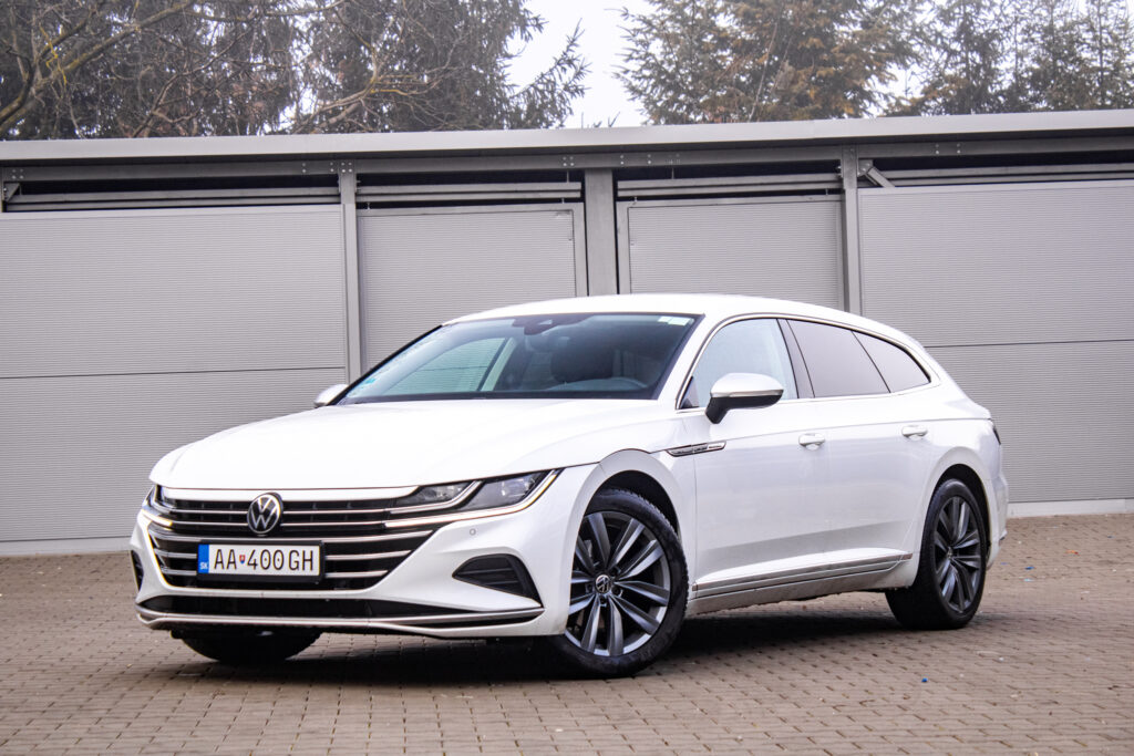 Volkswagen Arteon Shooting Brake