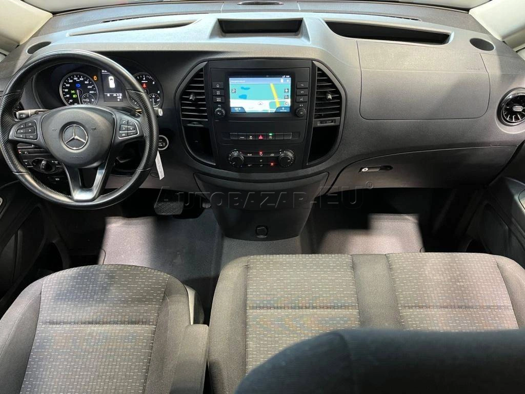 Mercedes-Benz Vito Tourer 116 CDI lang Pro RWD A/T