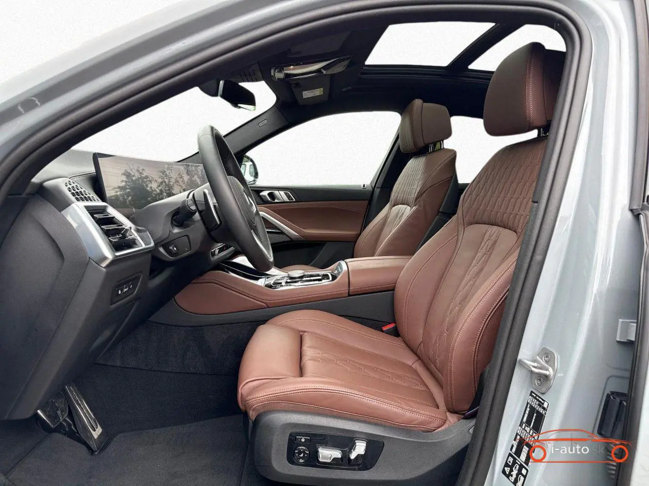 BMW X6 2024 na predaj – fotografia 8