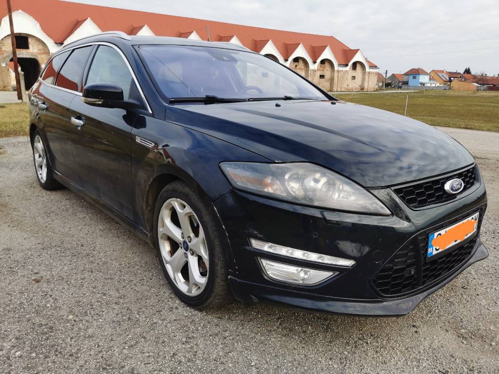 Ford Mondeo Combi 2.2 TDCi DPF Titanium S A/T