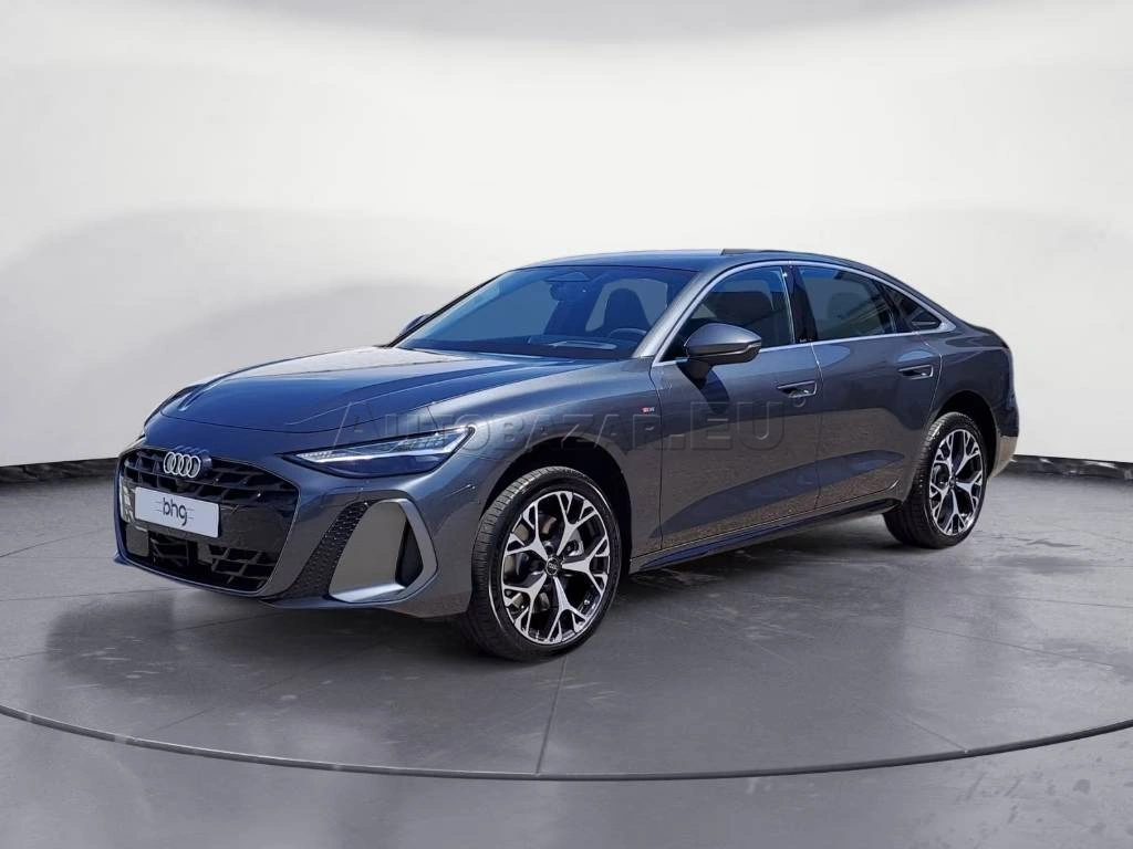 Audi A6 40 2.0 TDI mHEV Sport edition quattro S tronic