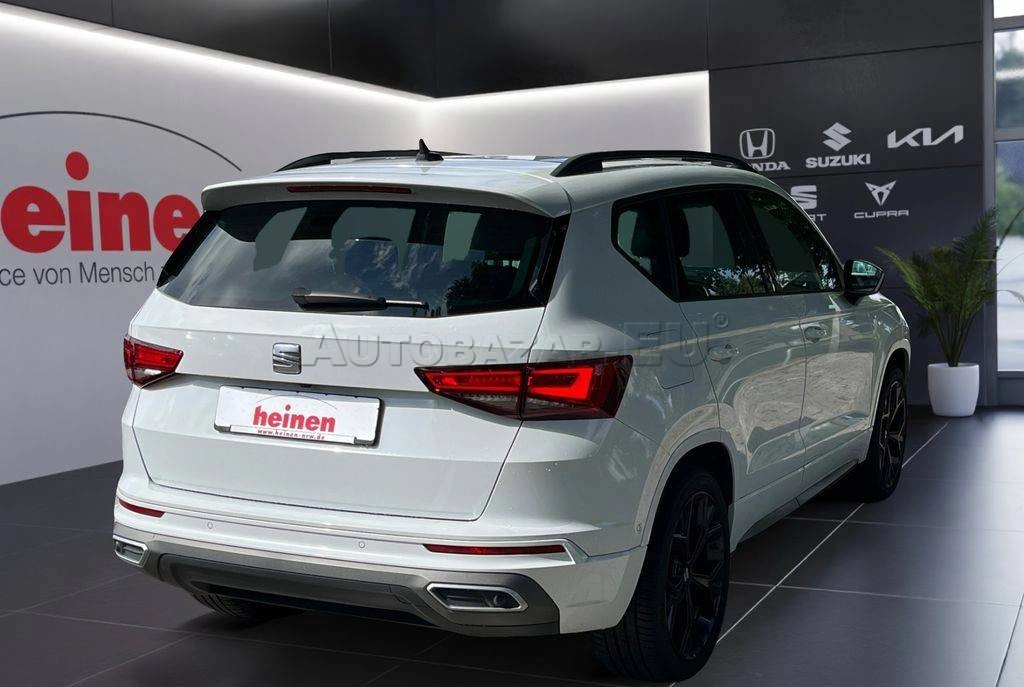Seat Ateca 2.0 TSI 190 FR 4Drive DSG