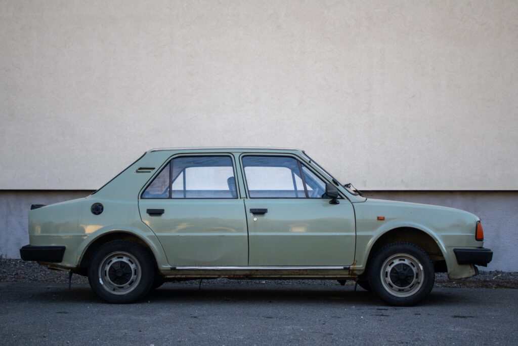 Škoda 125
