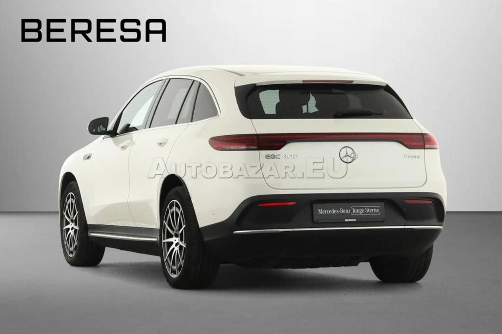 Mercedes-Benz EQC 400 4MATIC