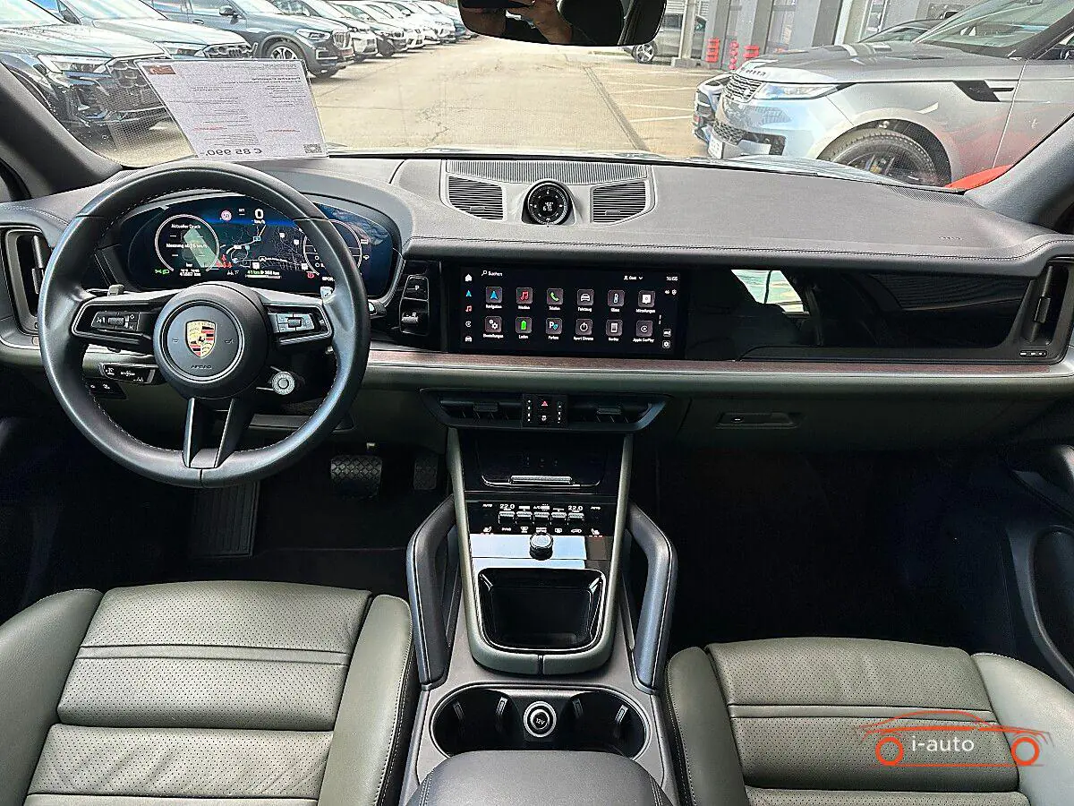 Porsche Cayenne 2024 na predaj – fotografia 17