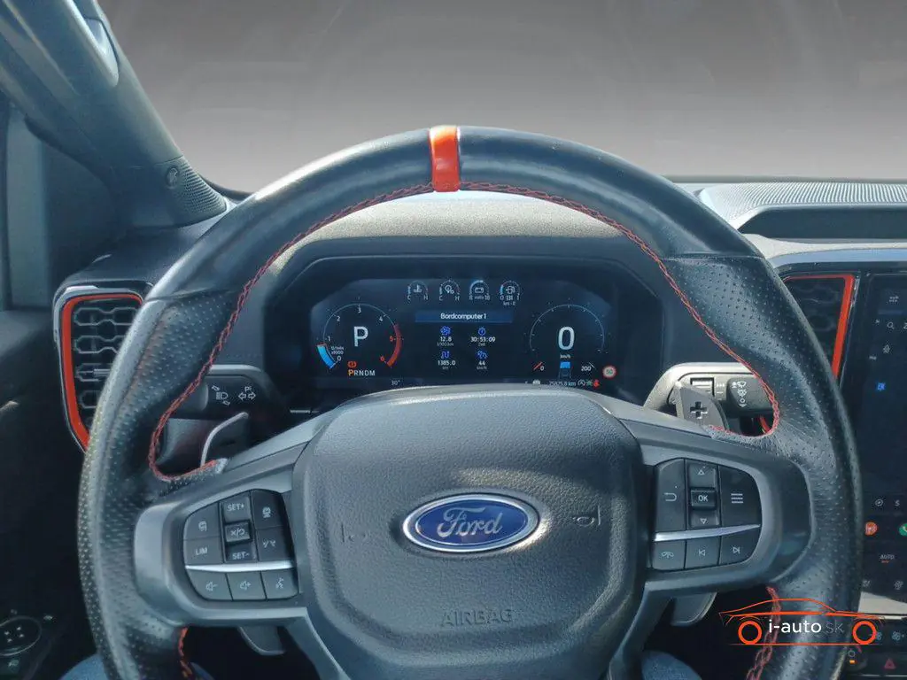 Ford Ranger 2023 na predaj – fotografia 11