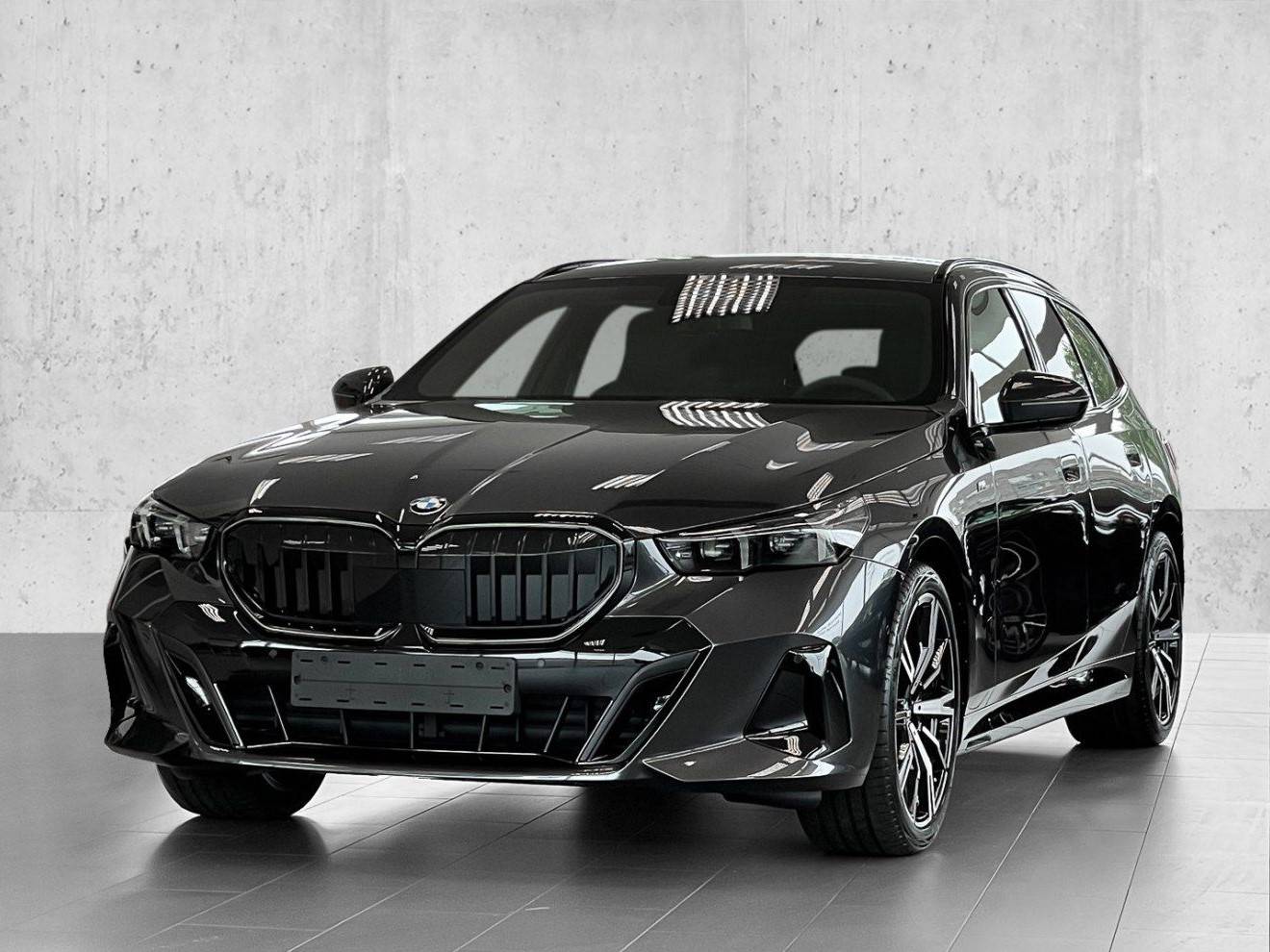 BMW Rad 5 Touring 520 d xDrive