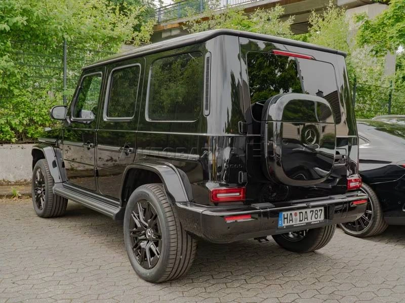Mercedes-Benz G trieda 580 EQ AMG-Sport