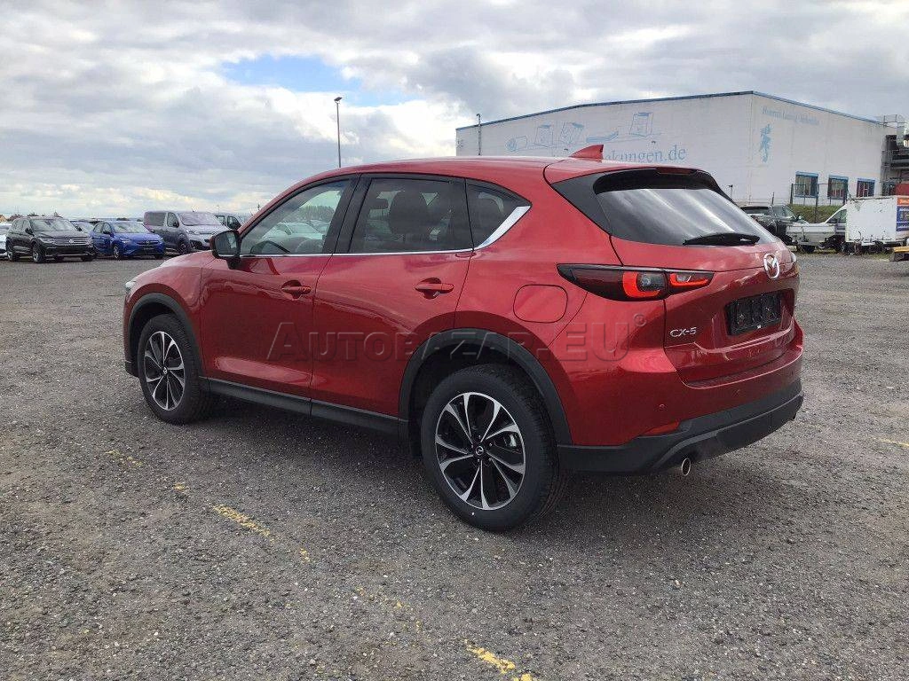 Mazda CX-5 Skyactiv A/T