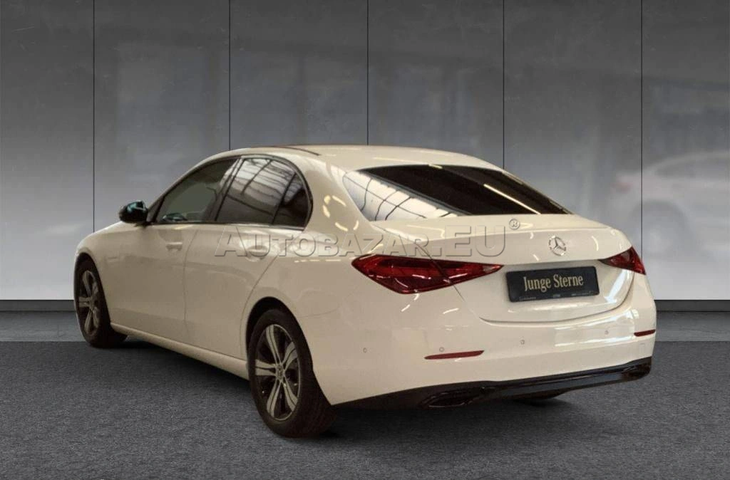 Mercedes-Benz C trieda Sedan 300 A/T
