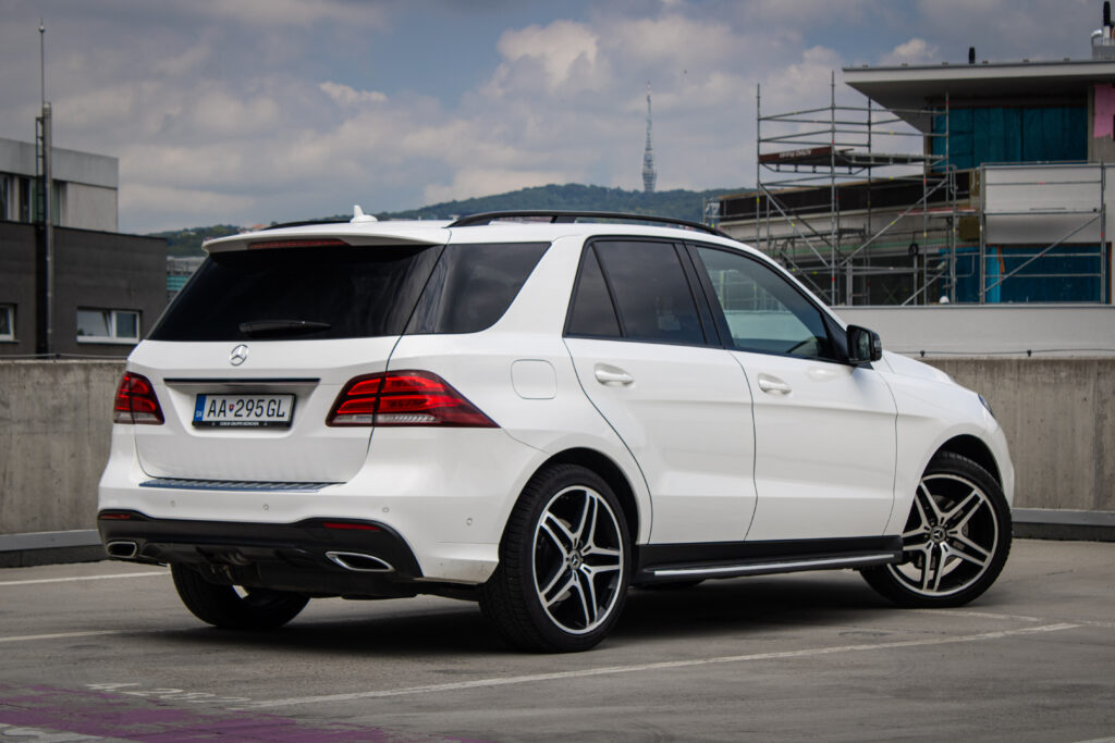Mercedes-Benz GLE trieda