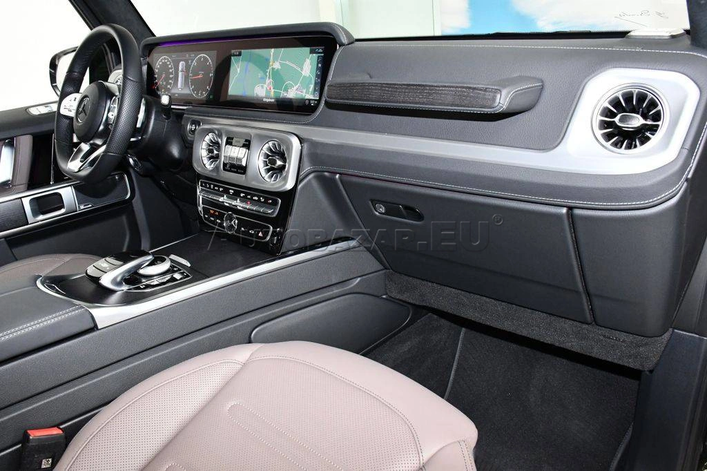 Mercedes-Benz G trieda 2023 na predaj – fotografia 23
