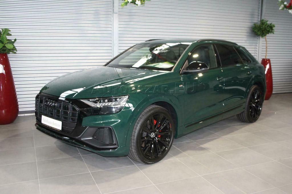 Audi Q8 50 3.0 TDI mHEV quattro tiptronic