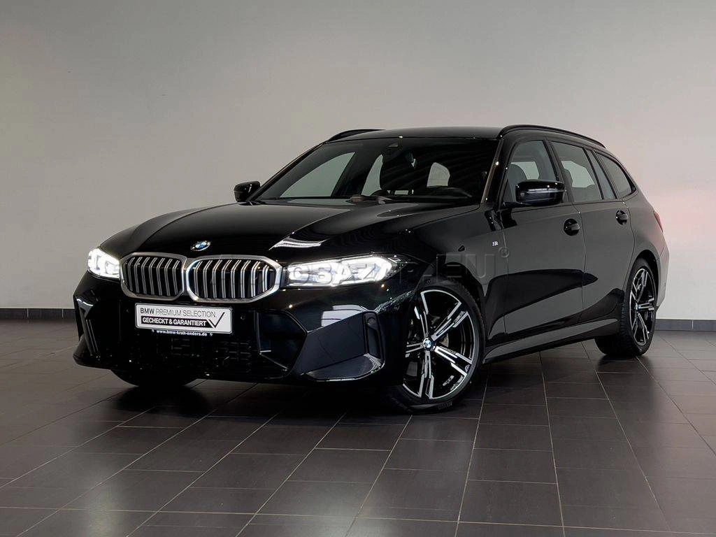 BMW Rad 3 Touring 320d mHEV  xDrive A/T