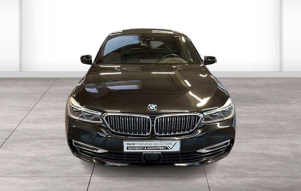 BMW Rad 6 GT 630d xDrive Gran Turismo A/T