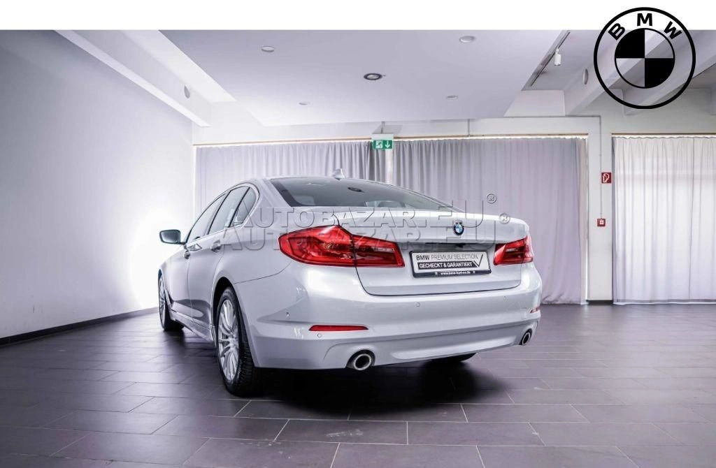 BMW rad 5 520i A/T