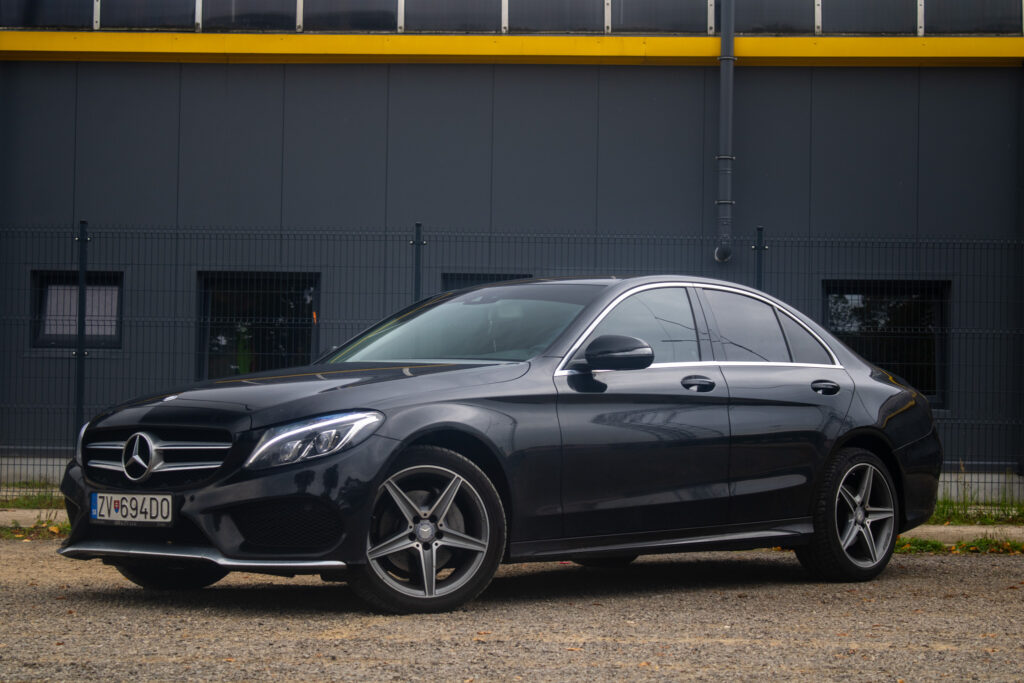 Mercedes-Benz C trieda