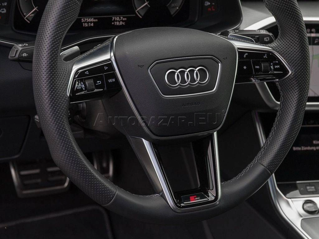 Audi A6 Avant 55 TFSIe quattro S-Line