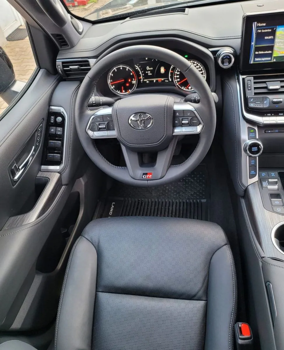 Toyota Land Cruiser 2025 na predaj – fotografia 10