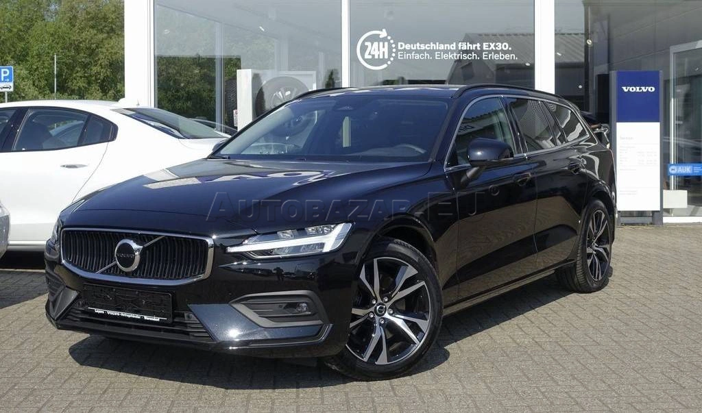 Volvo V60 B4 Core A/T