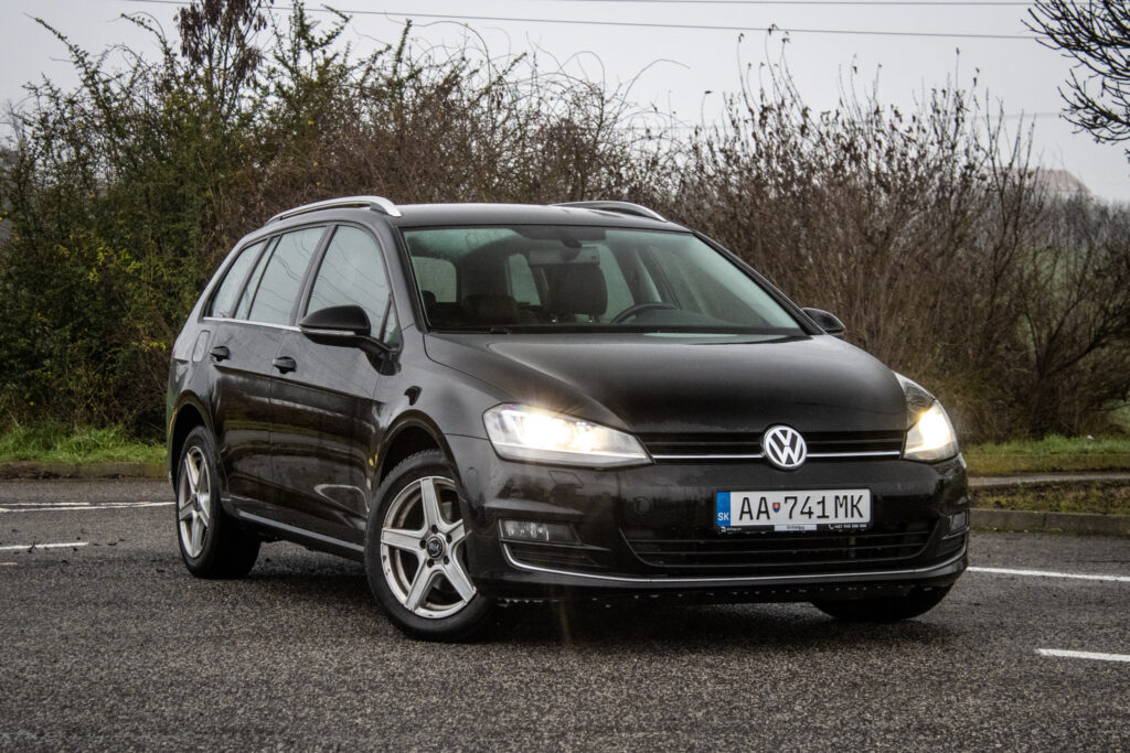 Volkswagen Golf Variant