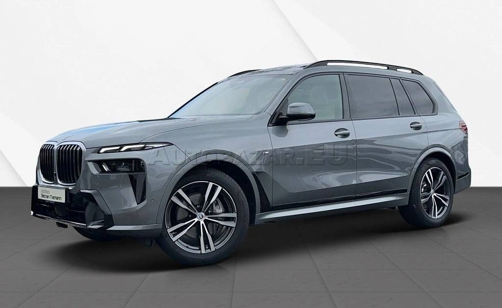 BMW X7 xDrive 40d mHEV A/T