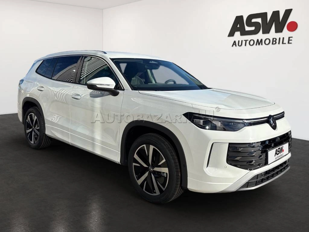 Volkswagen Tayron Elegance 1.5 l eTSI