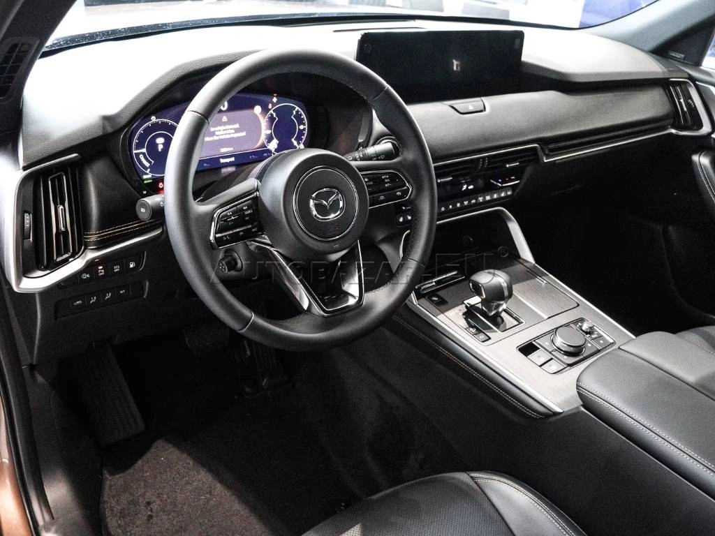 Mazda CX-80 2.5  e-SKYACTIV PHEV