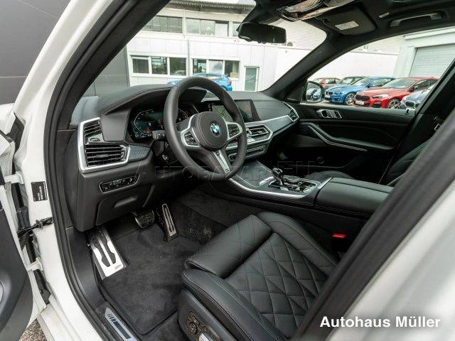 BMW X5 xDrive 30d mHEV A/T