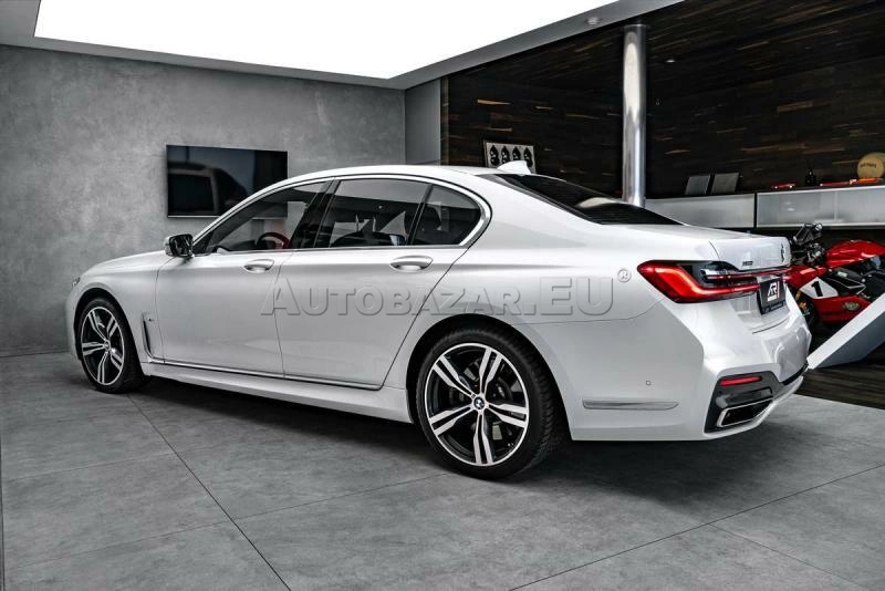 BMW Rad 7 2021 na predaj – fotografia 7