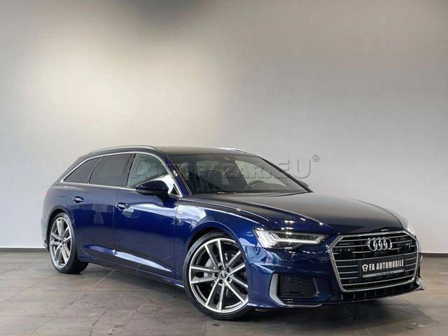 Audi A6 Avant 45 3.0 TDI mHEV Sport quattro S tronic