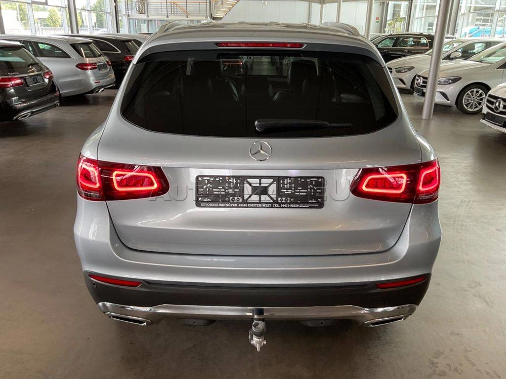 Mercedes-Benz GLC SUV 220 d 4MATIC A/T
