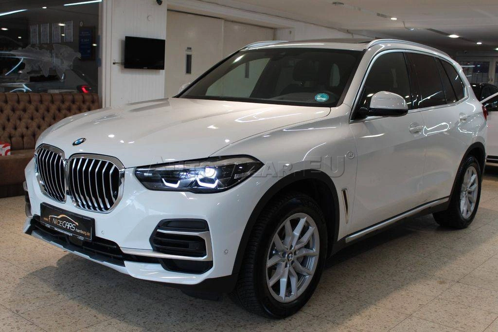 BMW X5 xDrive30d mHEV A/T