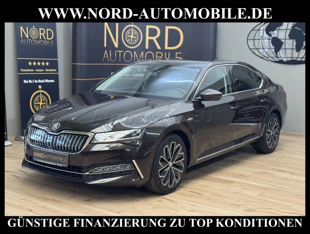 Škoda Superb 1.4 TSI iV L&K DSG