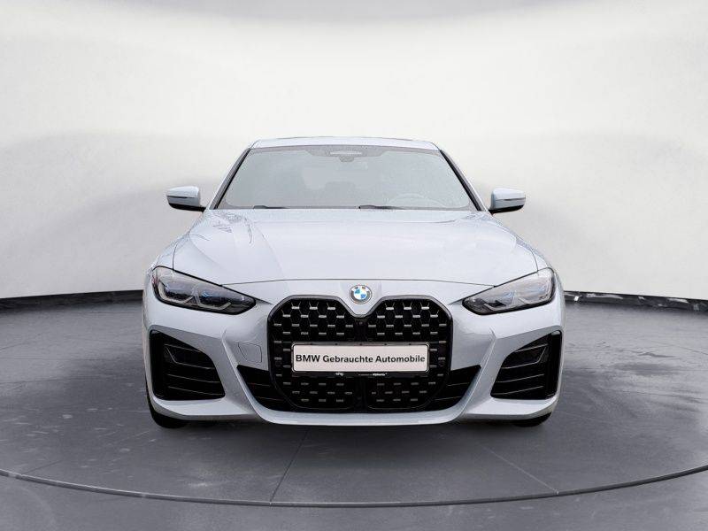 BMW Rad 4 Gran Coupé 420d mHEV xDrive A/T