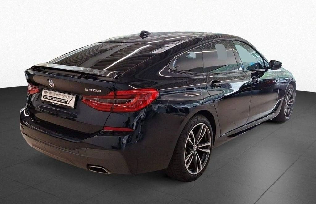 BMW Rad 6 GT 630d mHEV xDrive Gran Turismo A/T