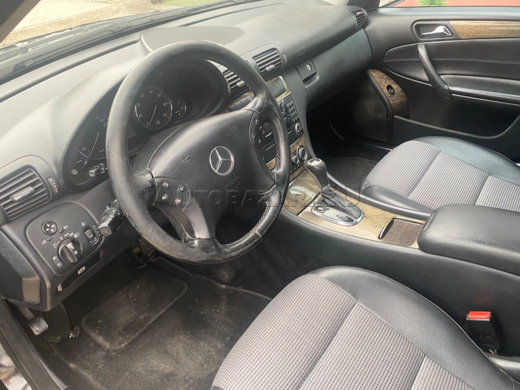 Mercedes-Benz C trieda Kombi 180 Kompressor Avantgarde A/T