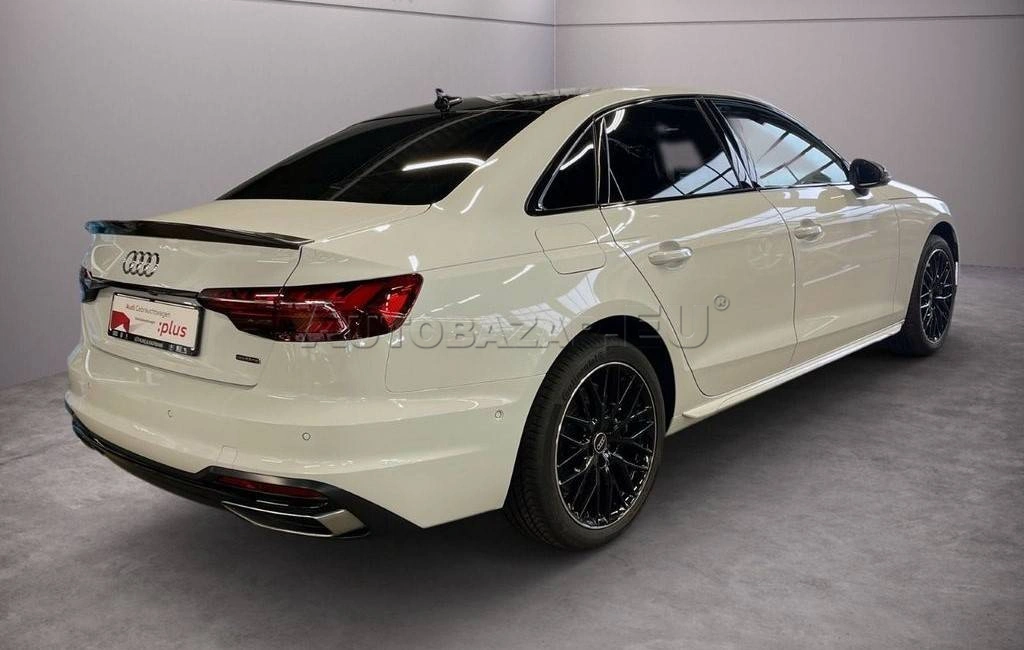 Audi A4 50 3.0 TDI mHEV S line quattro tiptronic