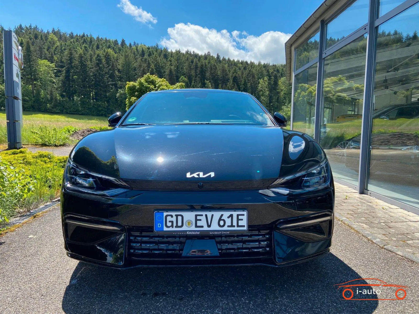 Kia EV6 2022 na predaj – fotografia 5